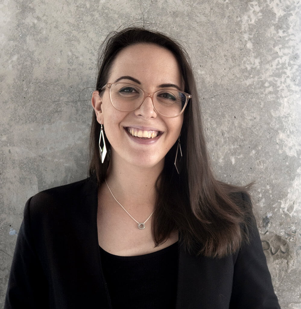 Principal Experience Designer - Florencia Mostaccio